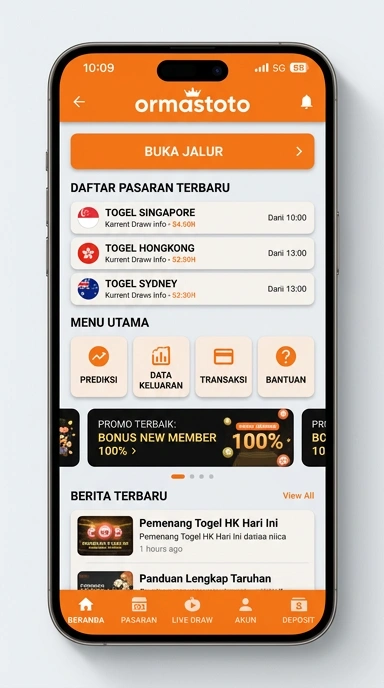 Link Alternatif Resmi untuk Unduh ormastoto