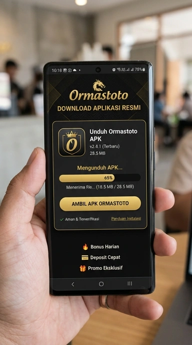 Unduh APK ormastoto: Panduan Lengkap untuk Android