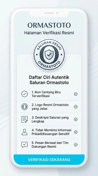 Halaman Resmi Download APK ormastoto untuk Android